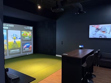 Private Bay at FAIRWAYLAB